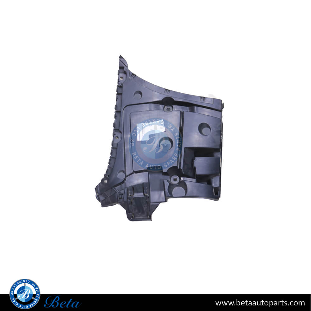 Right Side Side Rear Bumper Guide Bracket for BMW 5 Series 2017-2020 models, Part Number 51127387300 Right Side Side Rear Bumper Guide Bracket for BMW 5 Series 2017-2020 models, Part Number 51127387300